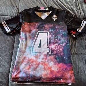 Blackmilk Galaxy Touchdown
